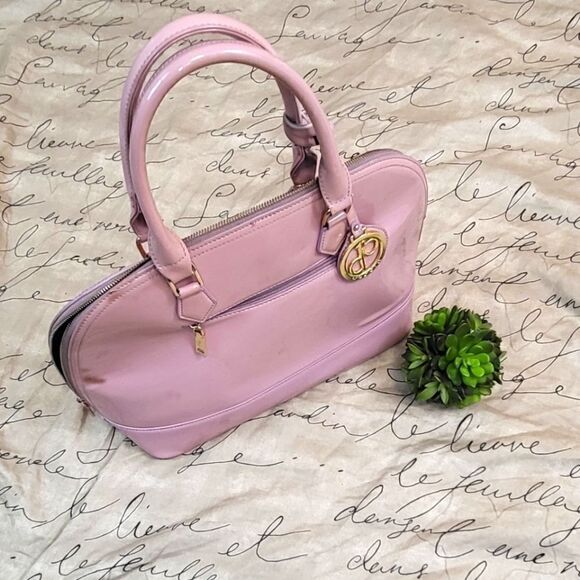 Dorcia patent leather purse  - Picture 2 of 11